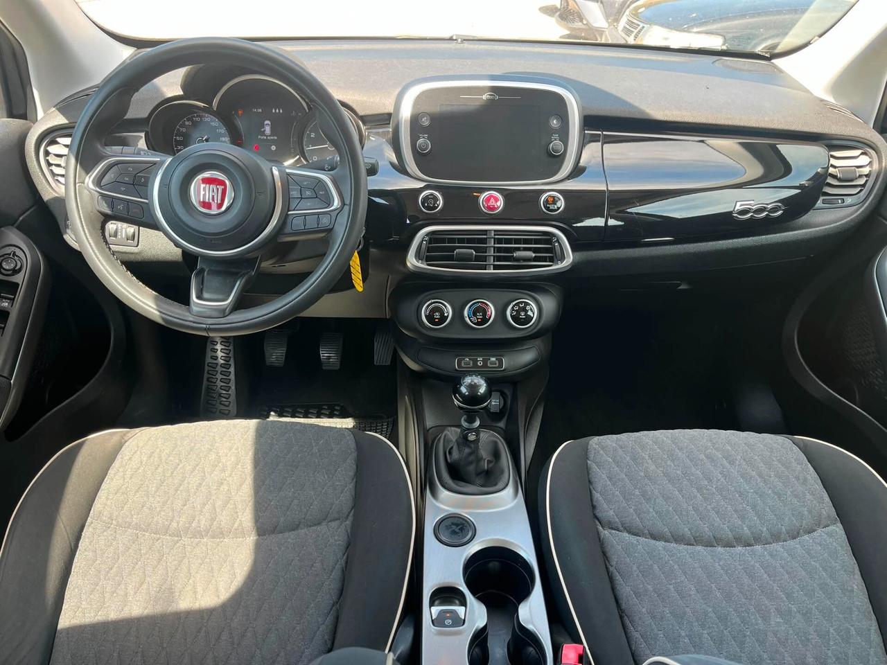 Fiat 500X 1.6 E-Torq 110 CV City Cross