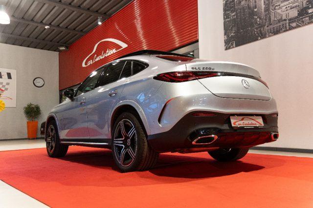 MERCEDES-BENZ GLC 220 d 4Matic Mild hybrid Coupé AMG Line Premium Plus