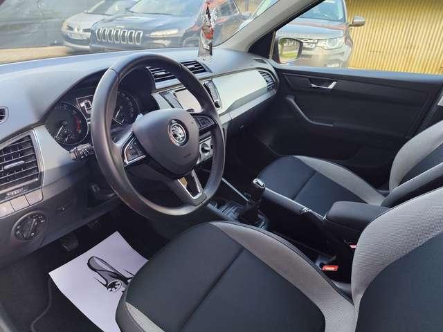 Skoda Fabia Fabia 2015 1.0 Design Edition Argento 60cv