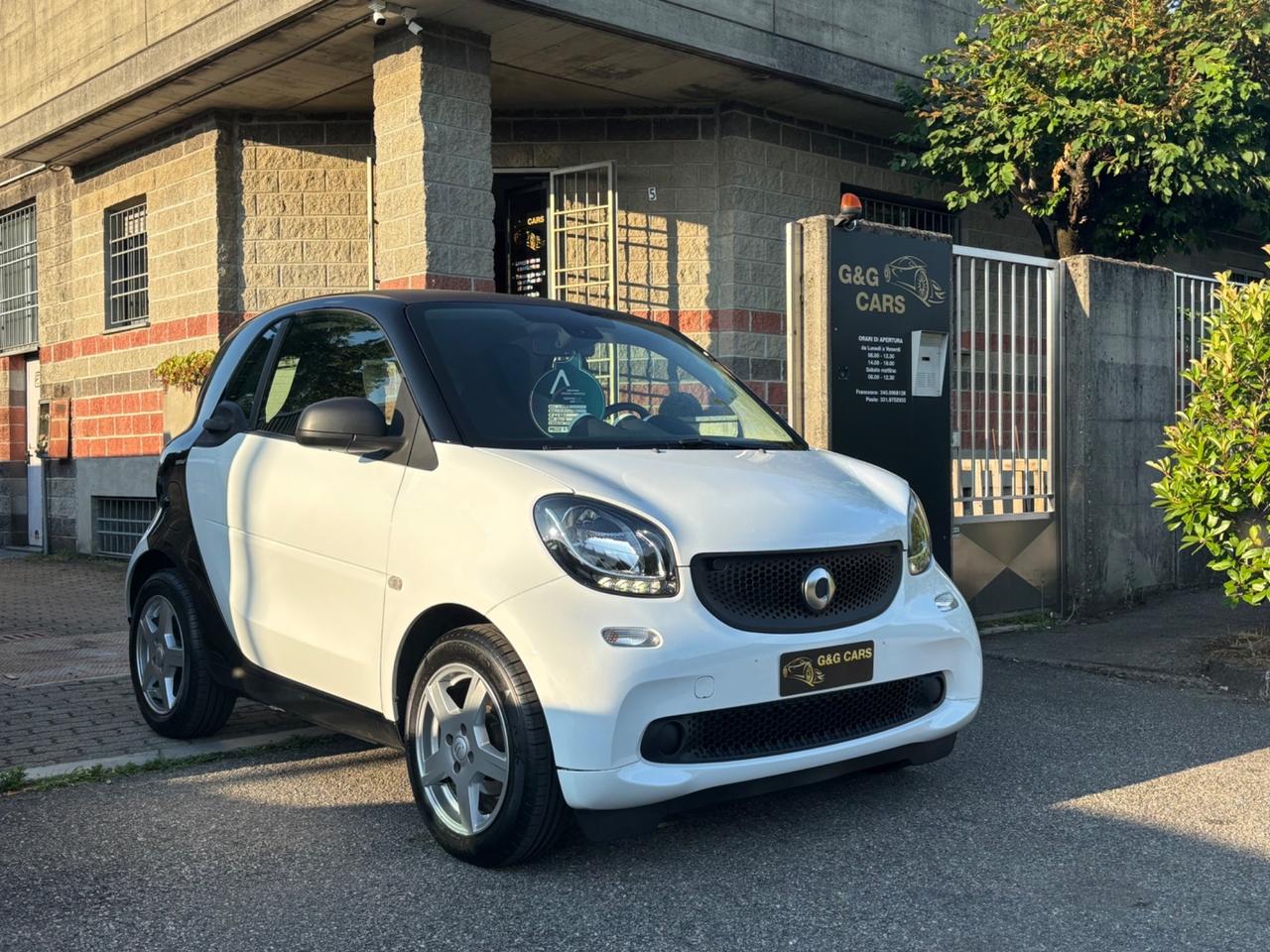 Smart ForTwo 70 1.0 Passion