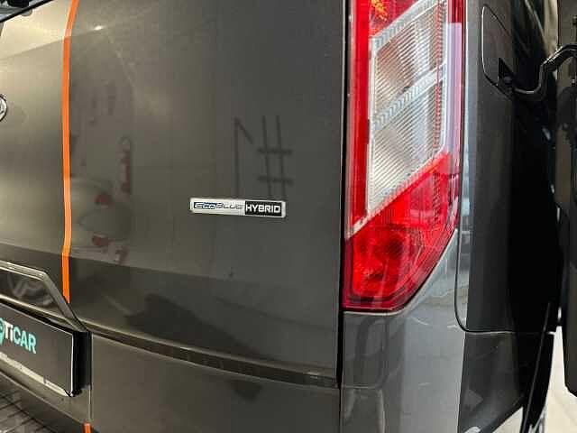 Ford Tourneo Custom 320 2.0 EcoBlue 150CV MHEV PC Sport