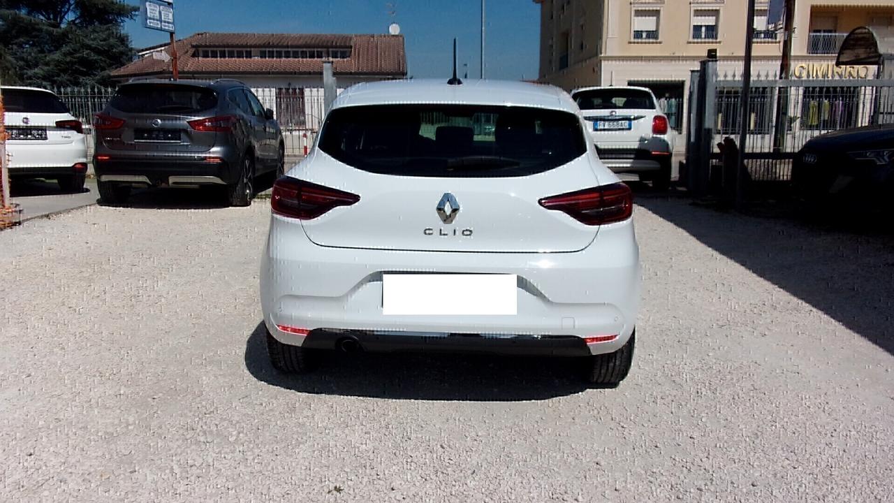 Renault Clio TCe 12V 100 CV GPL 5 porte Intens