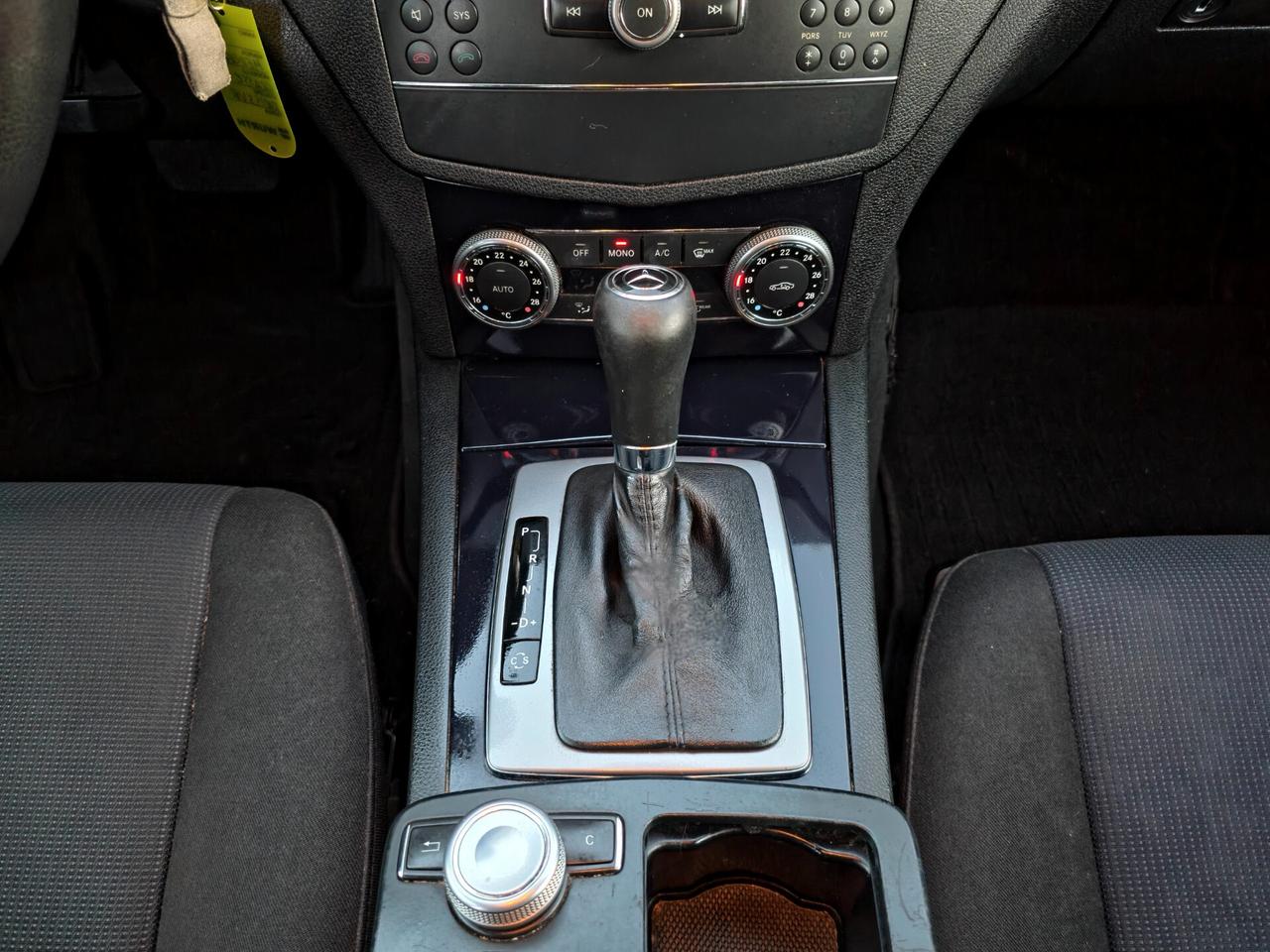 Mercedes-benz C 220 200 CDI Avantg. 2008-E4 Automatico