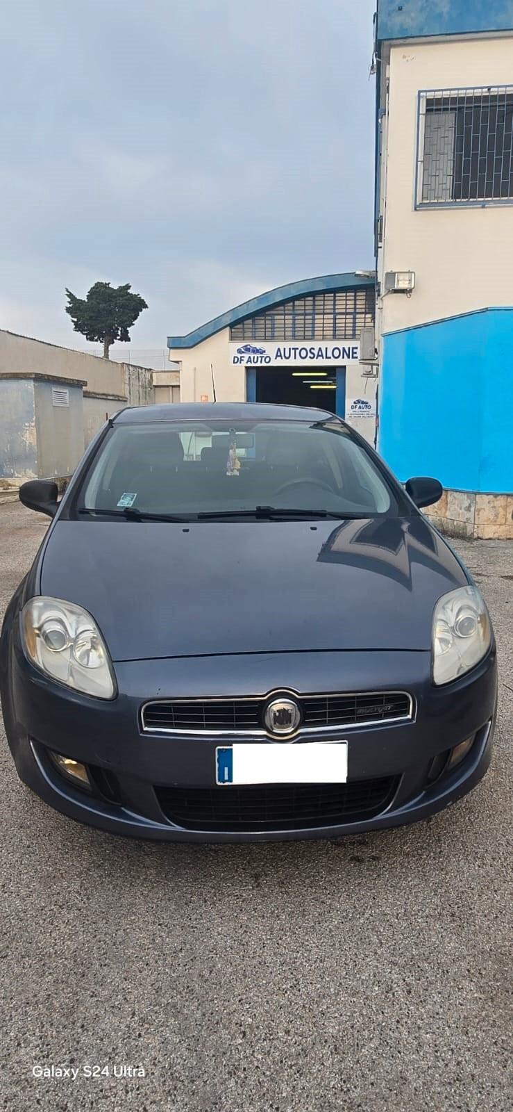 Fiat Bravo 1.9 MJT 120 CV Emotion