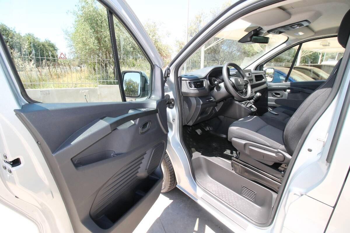 Renault Trafic 9p 150CV PL-TN Authentic|12.2024