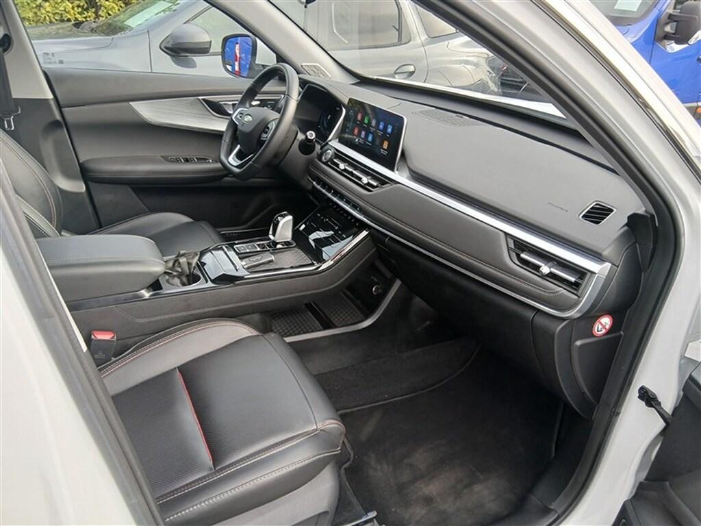 DR Motor DR6 1.5 Turbo CVT
