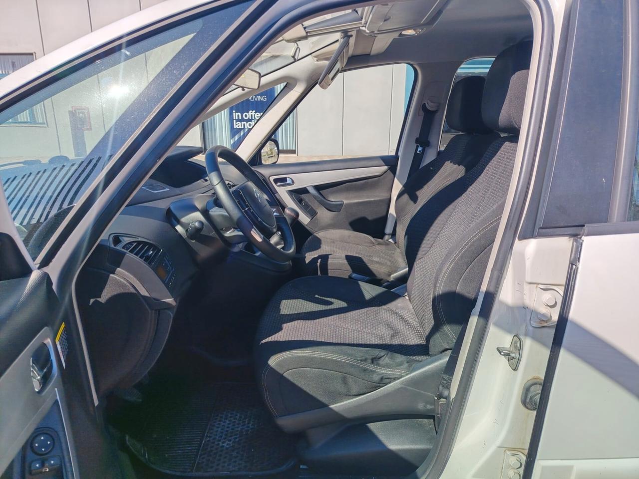 Citroen Grand C4 Picasso 1.6 e-HDi 115 Exclusive