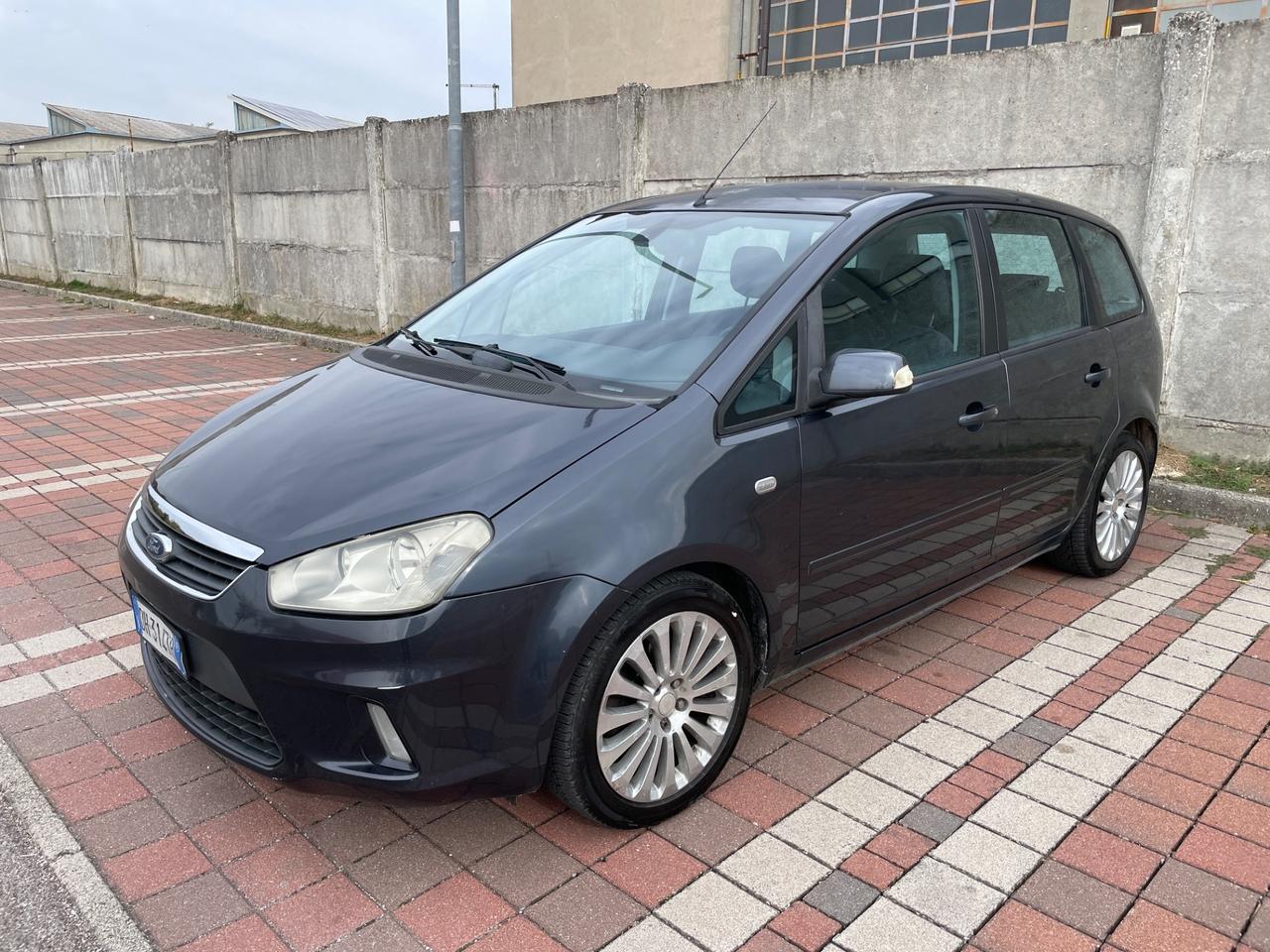 Ford C-Max 1.6 TDCi 90 CV Titanium