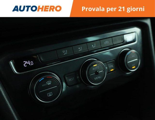 VOLKSWAGEN Tiguan 1.6 TDI SCR Style BlueMotion Technology