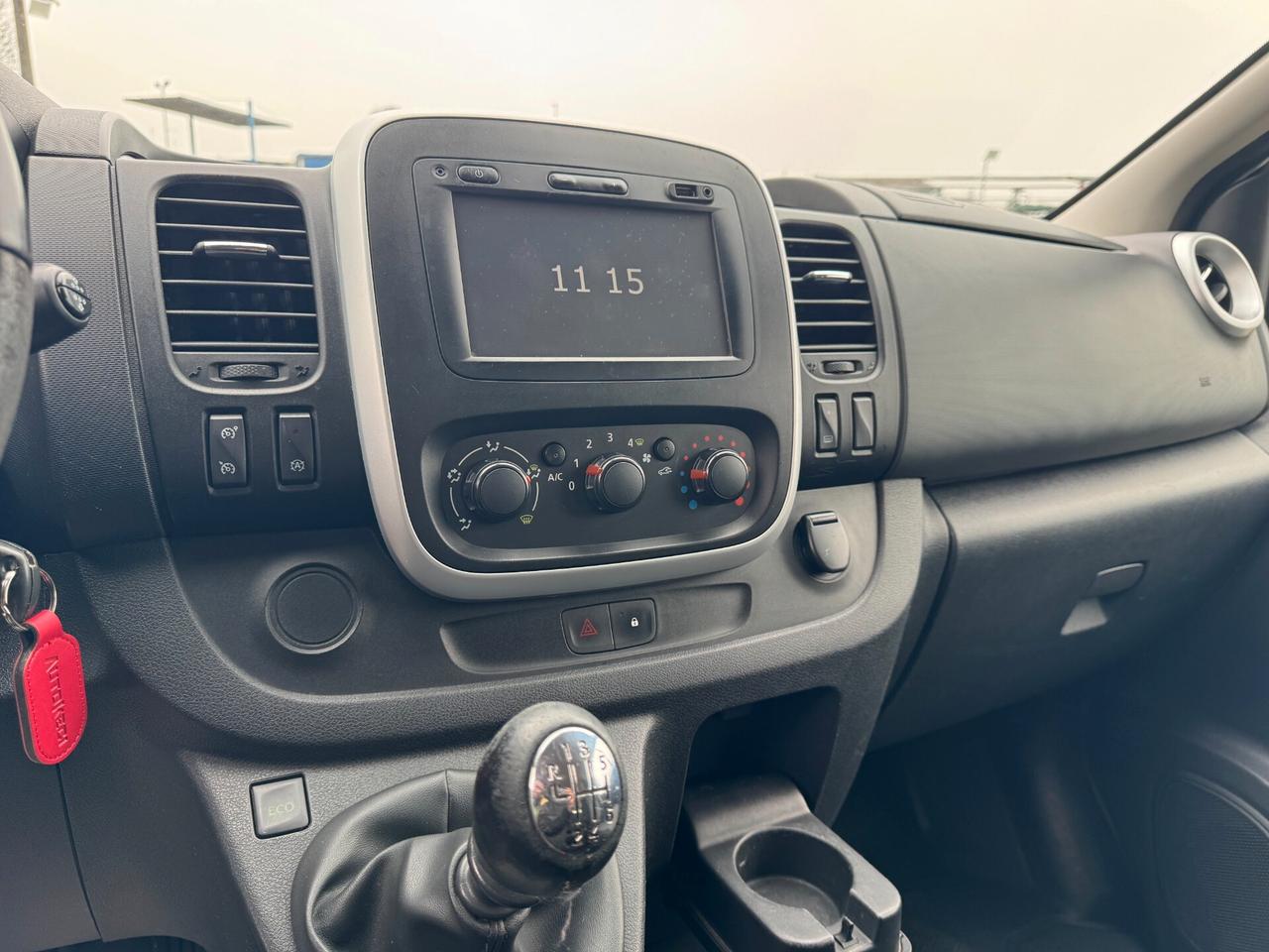 Fiat Talento 1.6 TWIN TURBO - 8 POSTI - PULMINO