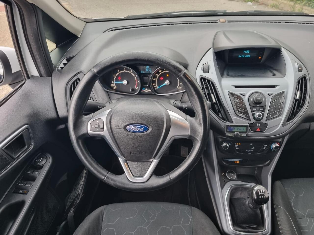 Ford B-Max 1.0 EcoBoost 100 CV Titanium