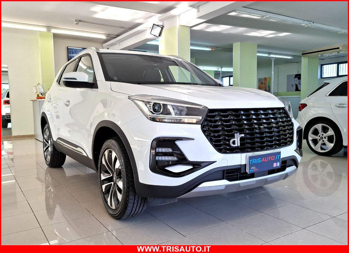 DR Dr 5.0 1.5 GPL NEOPATENTATI (TETTO APRIBILE+FARI LED+PELLE+NAVI)