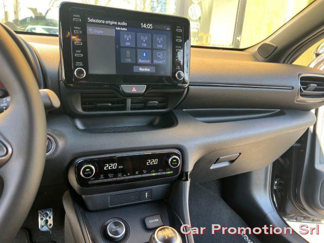 TOYOTA Yaris 1.6 Turbo 3 porte GR Yaris Circuit