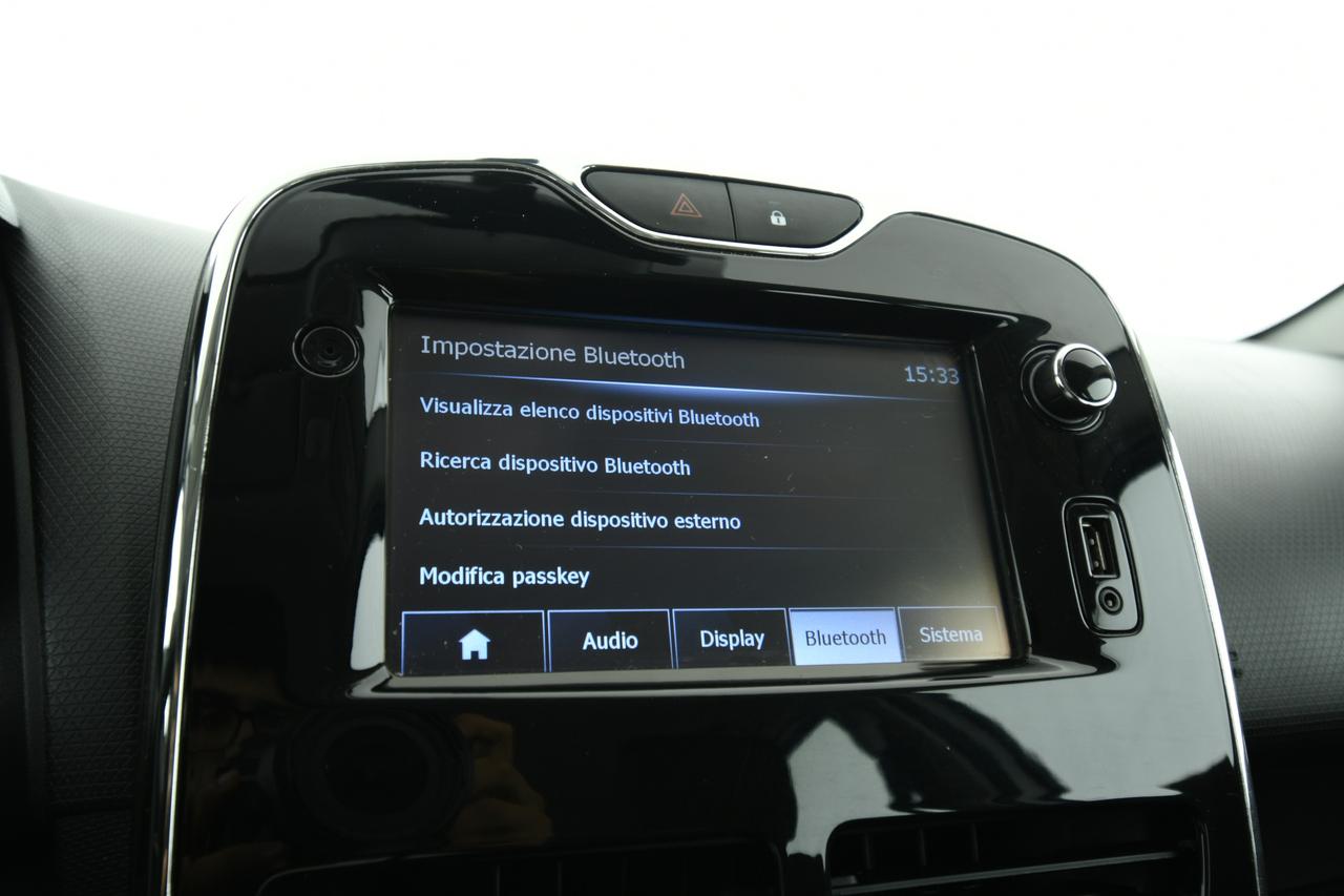 RENAULT Clio Sporter 1.5 dci Live 75cv X COMMERCANTI NEOPATENTATI+BLUETOOTH