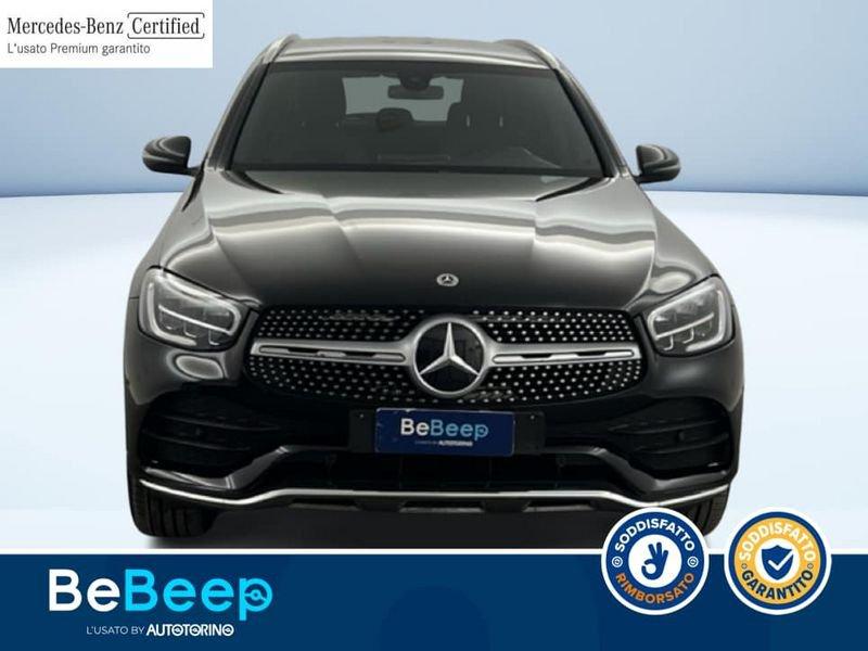 Mercedes-Benz GLC 300 DE PHEV (EQ-POWER) PREMIUM 4MATIC AUTO