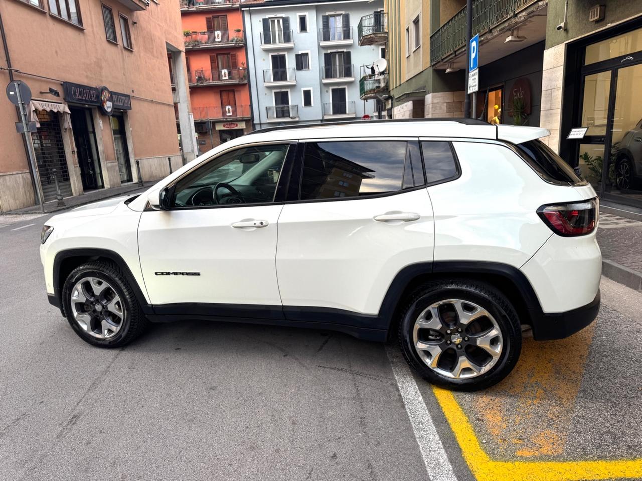 Jeep Compass 1.6 Multijet II 120cv Limited