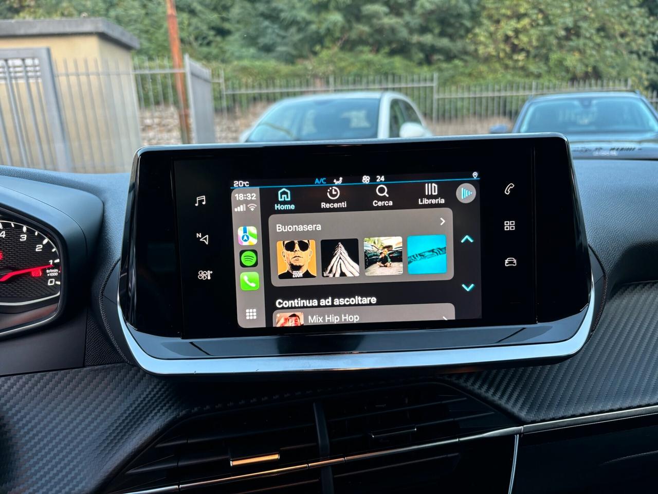 Peugeot 2008 PureTech 100 S&S Allure FULL MY 22 KM 39.000