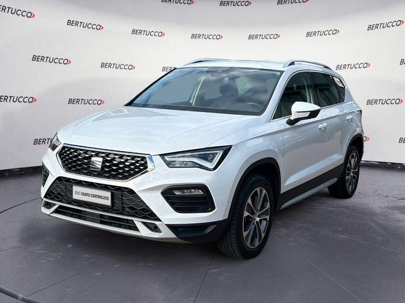 SEAT Ateca 1.5 EcoTSI DSG XPERIENCE
