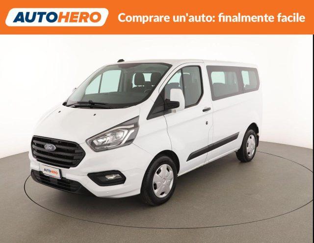FORD Transit Custom 320 2.0 TDCi 130 PL Combi Trend