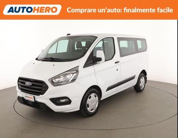FORD Transit Custom 320 2.0 TDCi 130 PL Combi Trend