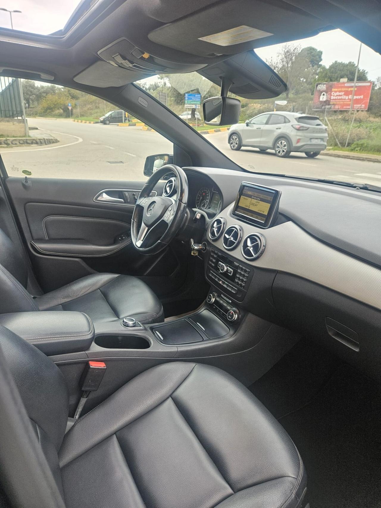 Mercedes Classe B 180 CDI PREMIUM TETTO APRIBILE