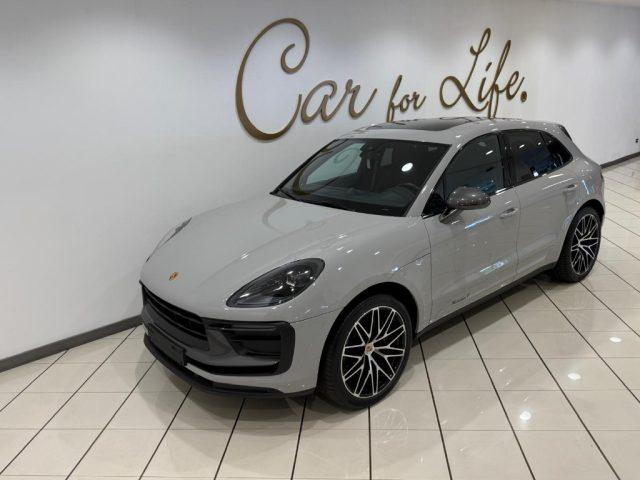 PORSCHE Macan III 2.0 T 265 CV IVA ESPOSTA