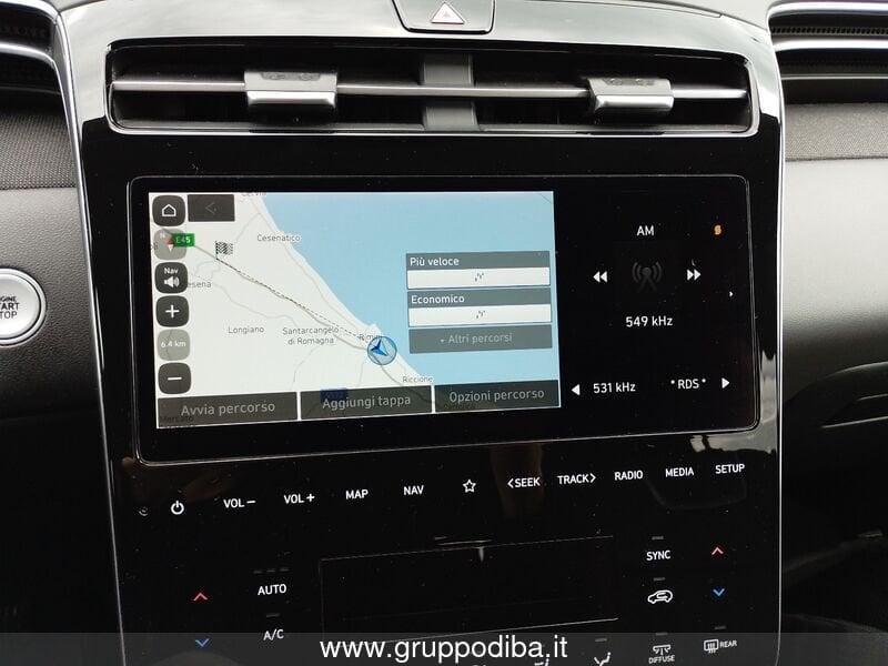 Hyundai Tucson III 2021 1.6 phev Exellence Lounge Pack 4wd auto