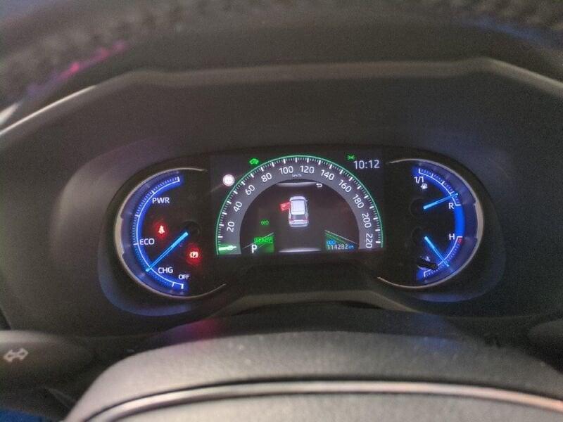 Toyota RAV4 2.5 HV (218CV) E-CVT 2WD Style