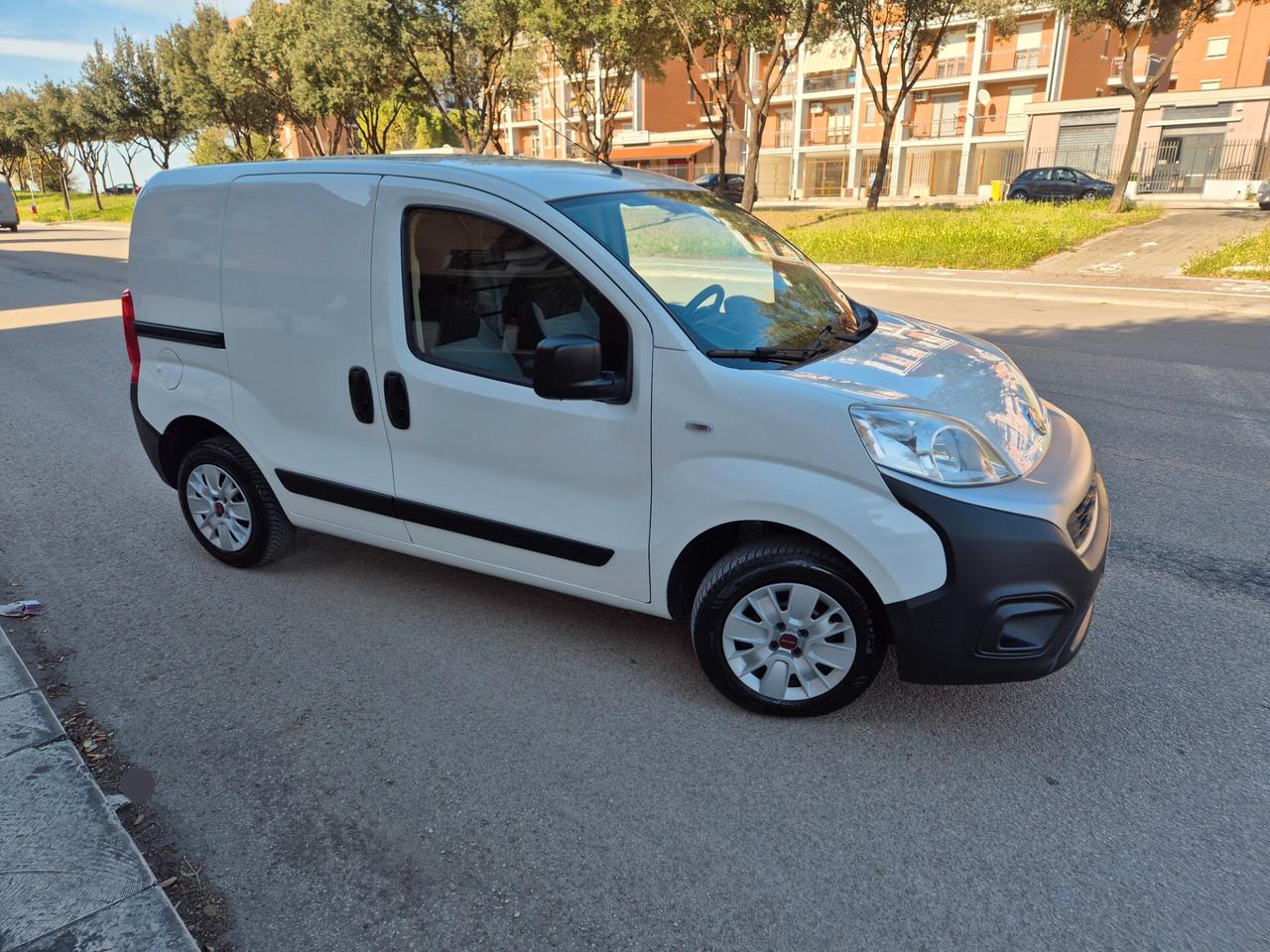 Fiat fiorino 1.3 multijet 80cv anno 2018 euro 6