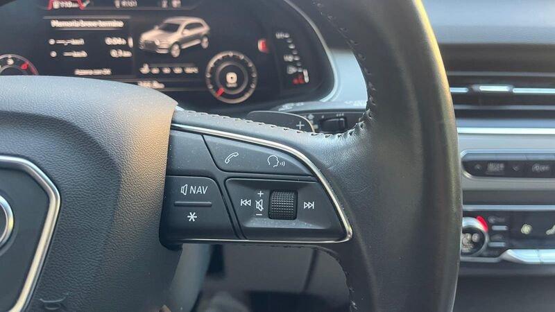 Audi Q7 Q7 3.0 TDI 218 CV ultra quattro tiptronic