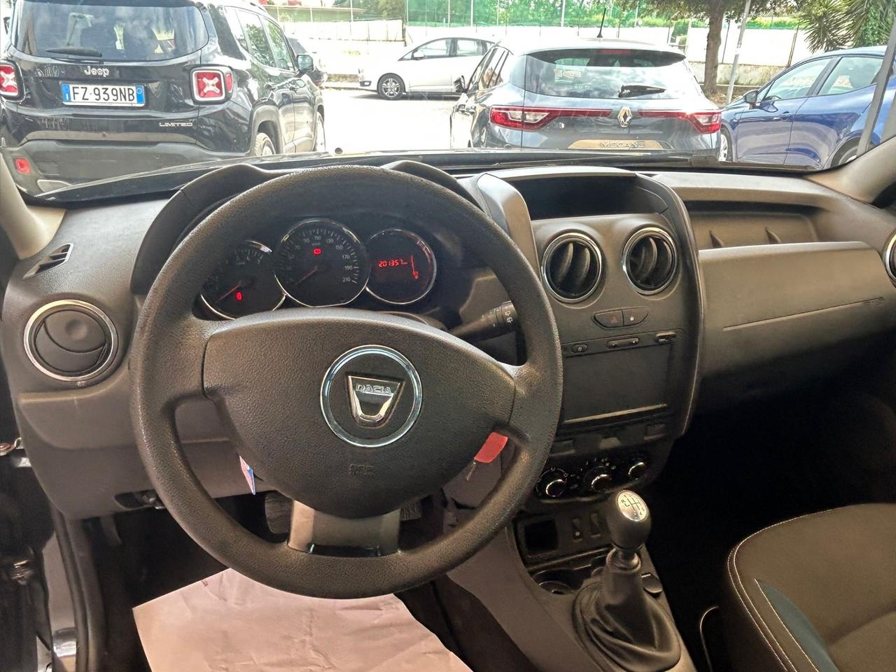 Dacia Duster 1.5 dCi 110CV Start&Stop 4x2 Prestige