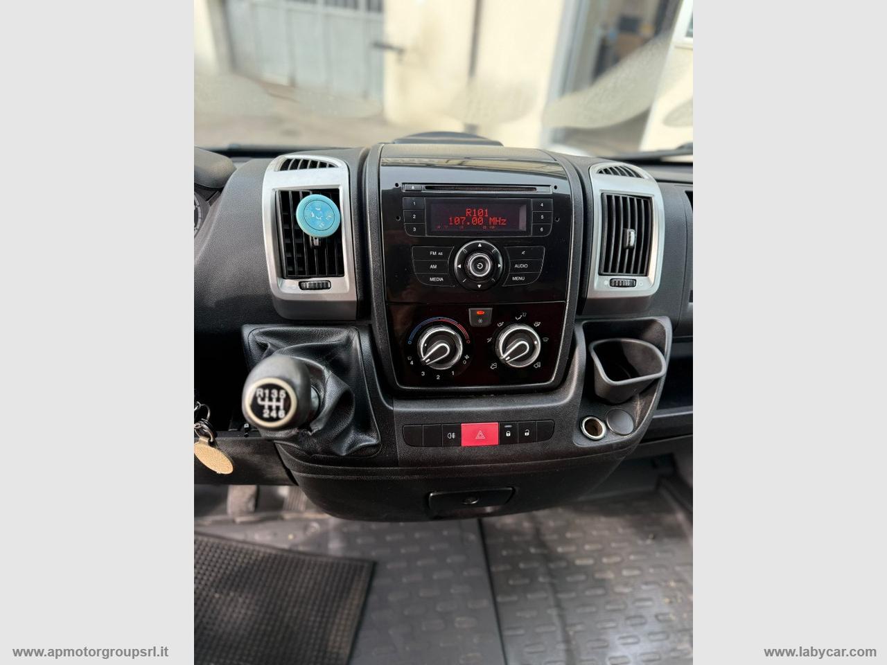 Ducato 35 2.3 MJT 130CV L2 H2