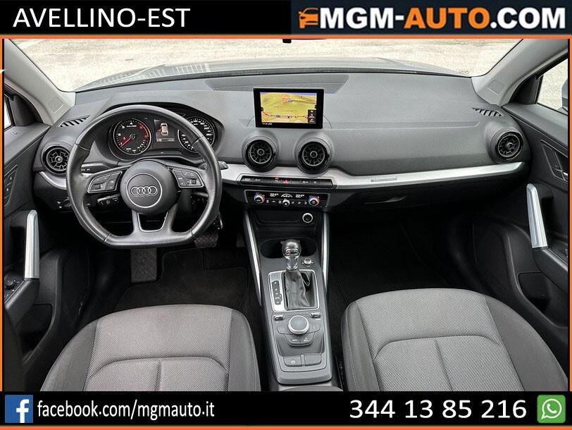 Audi Q2 1.6 TDI S tronic Sport