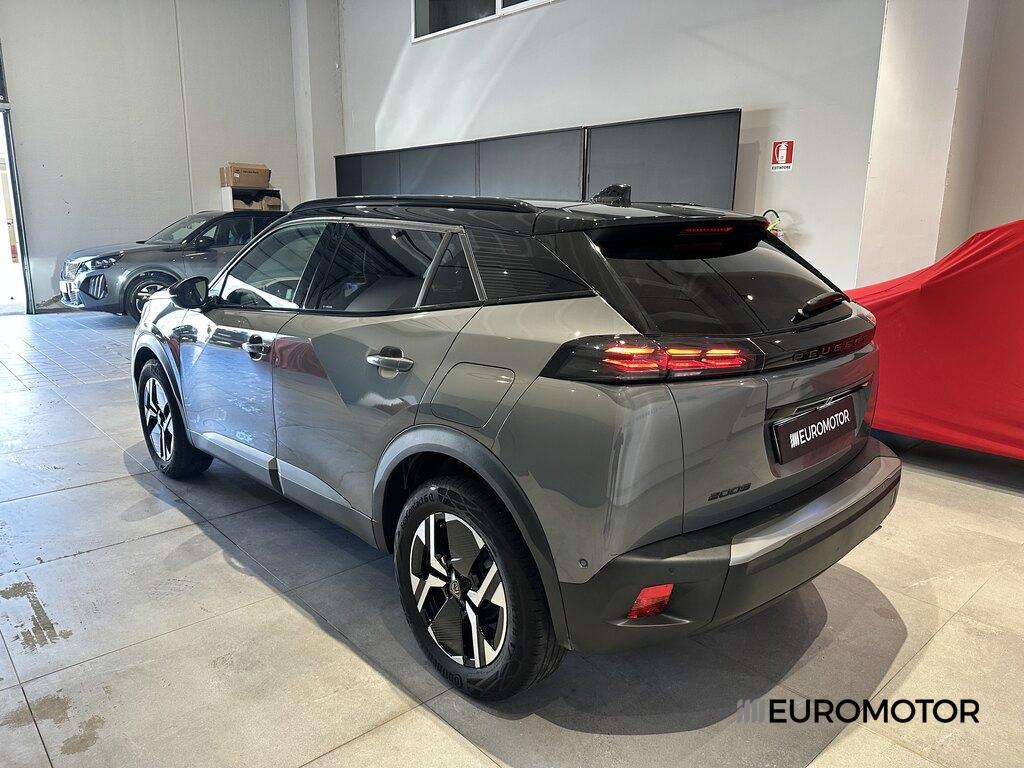 Peugeot 2008 1.5 BlueHDi GT EAT8