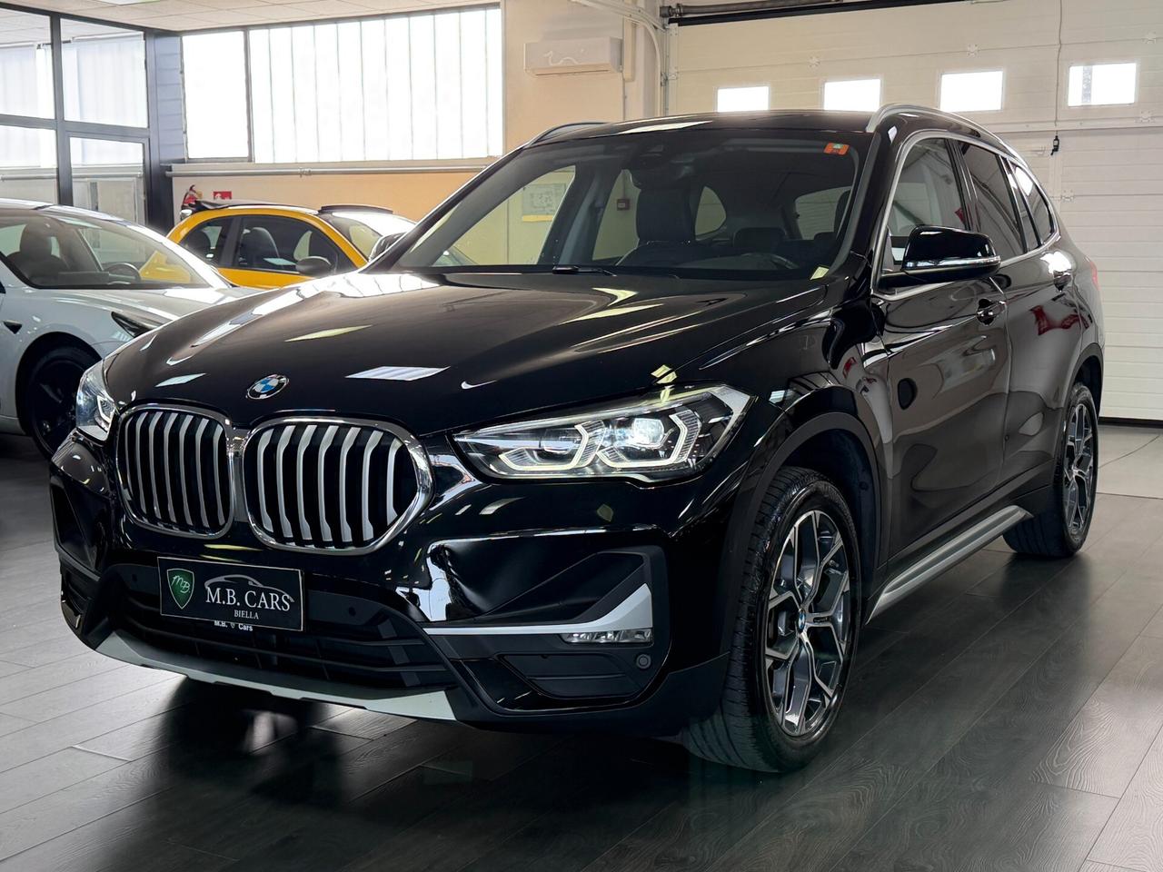 Bmw X1 xDrive18d X Line