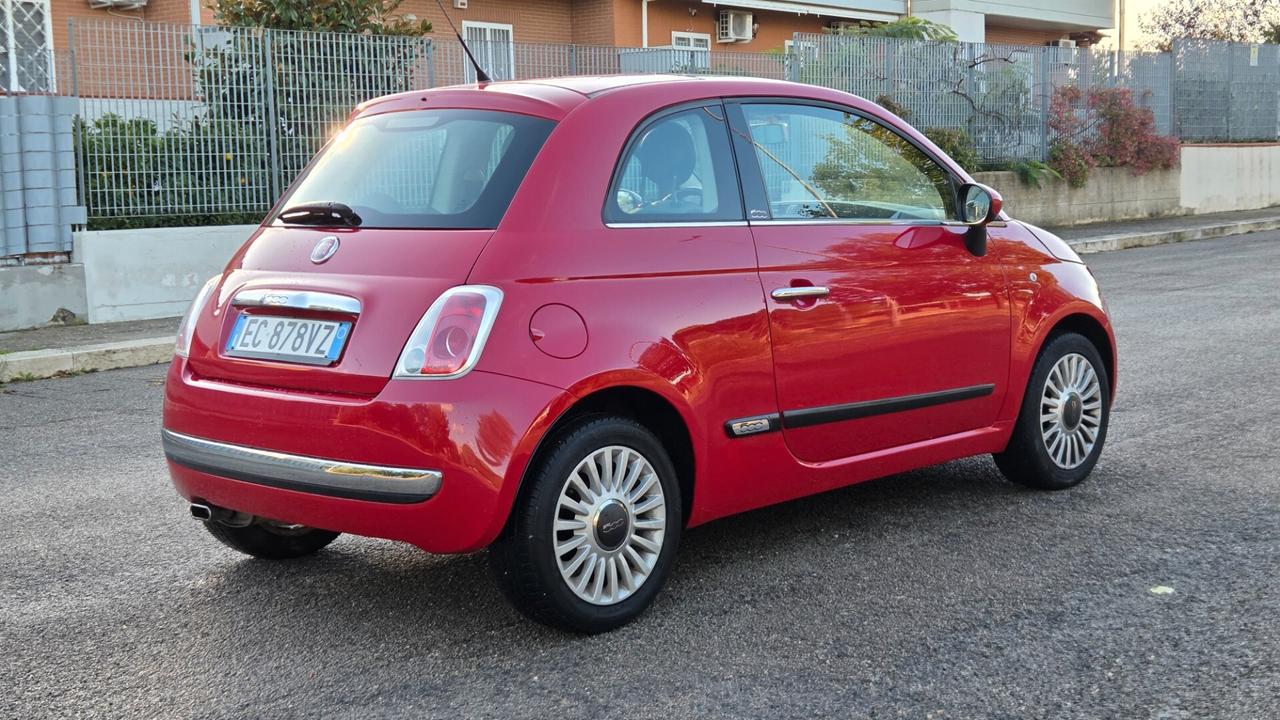 Fiat 500 1.2 Sport