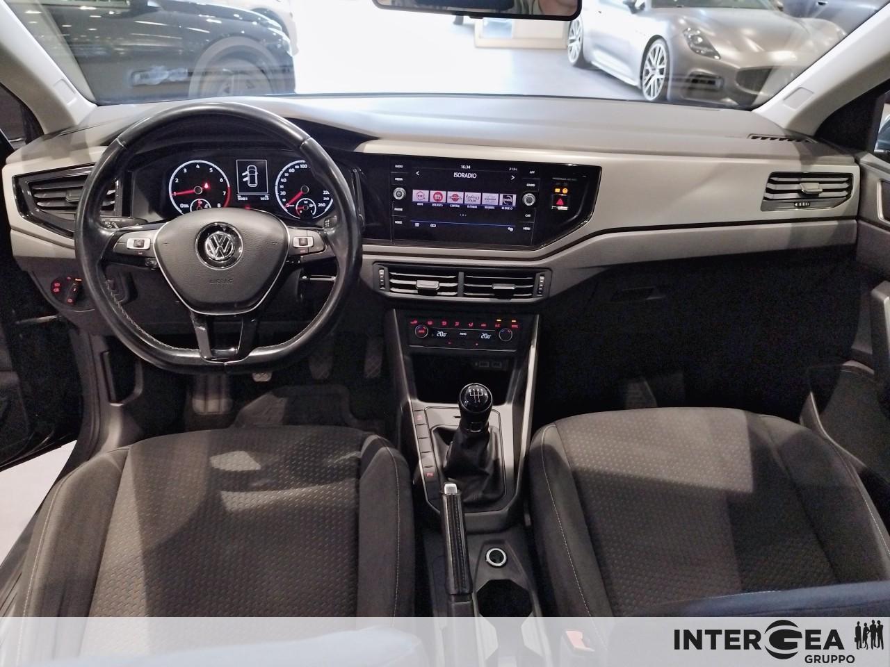 VOLKSWAGEN Polo 5p 1.0 tsi Highline 95cv