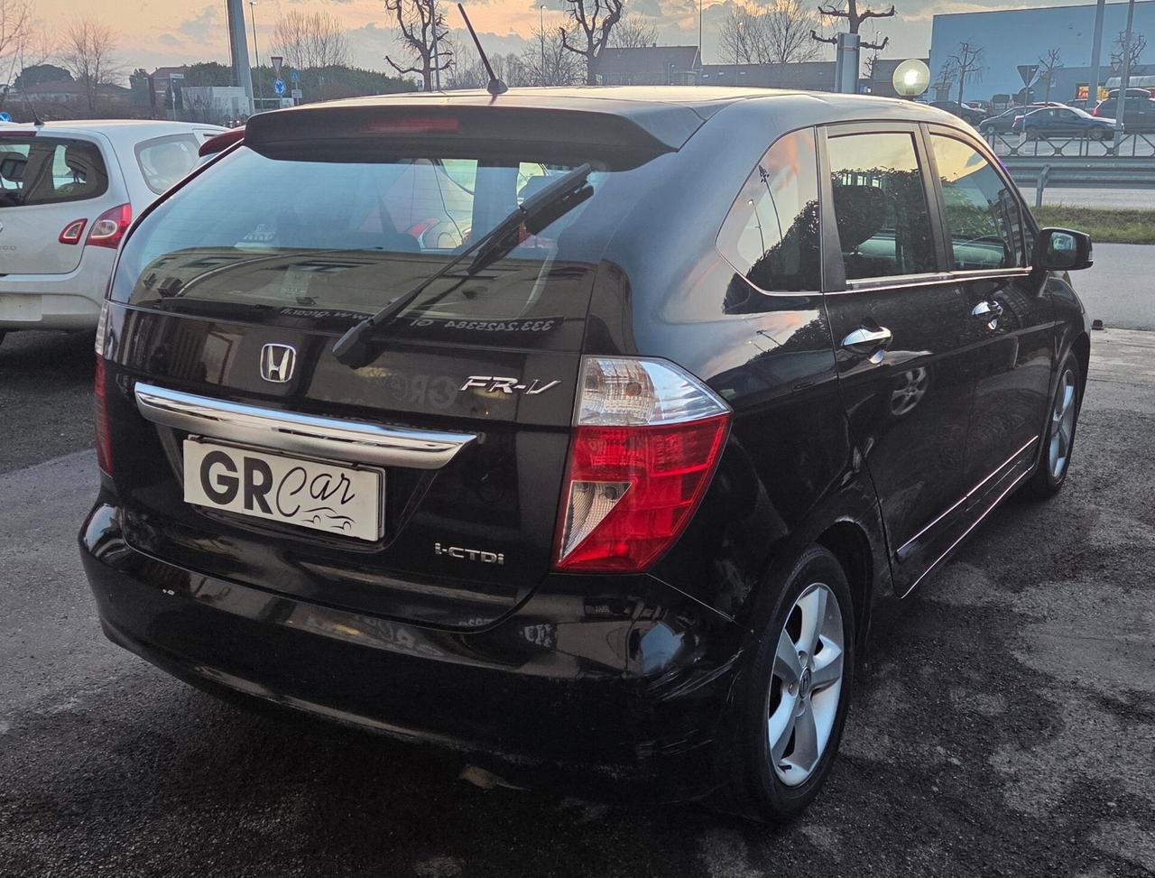 Honda FR-V 2.2 16V i-CTDi Executive DPF