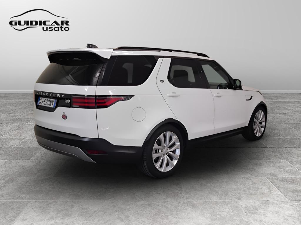 LAND ROVER Discovery 5 2021 - Discovery 3.0d i6 mhev SE awd 249cv 5p.ti