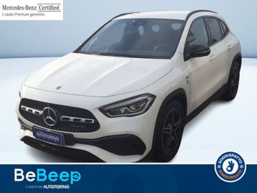 Mercedes-Benz GLA 200 D PREMIUM 4MATIC AUTO