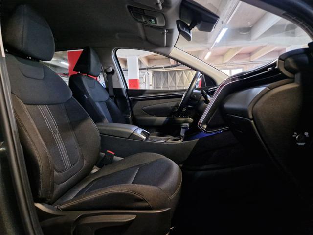HYUNDAI Tucson 1.6 T-GDI 48V DCT X-LINE KM. 39.800 RADAR+18'+UNIP