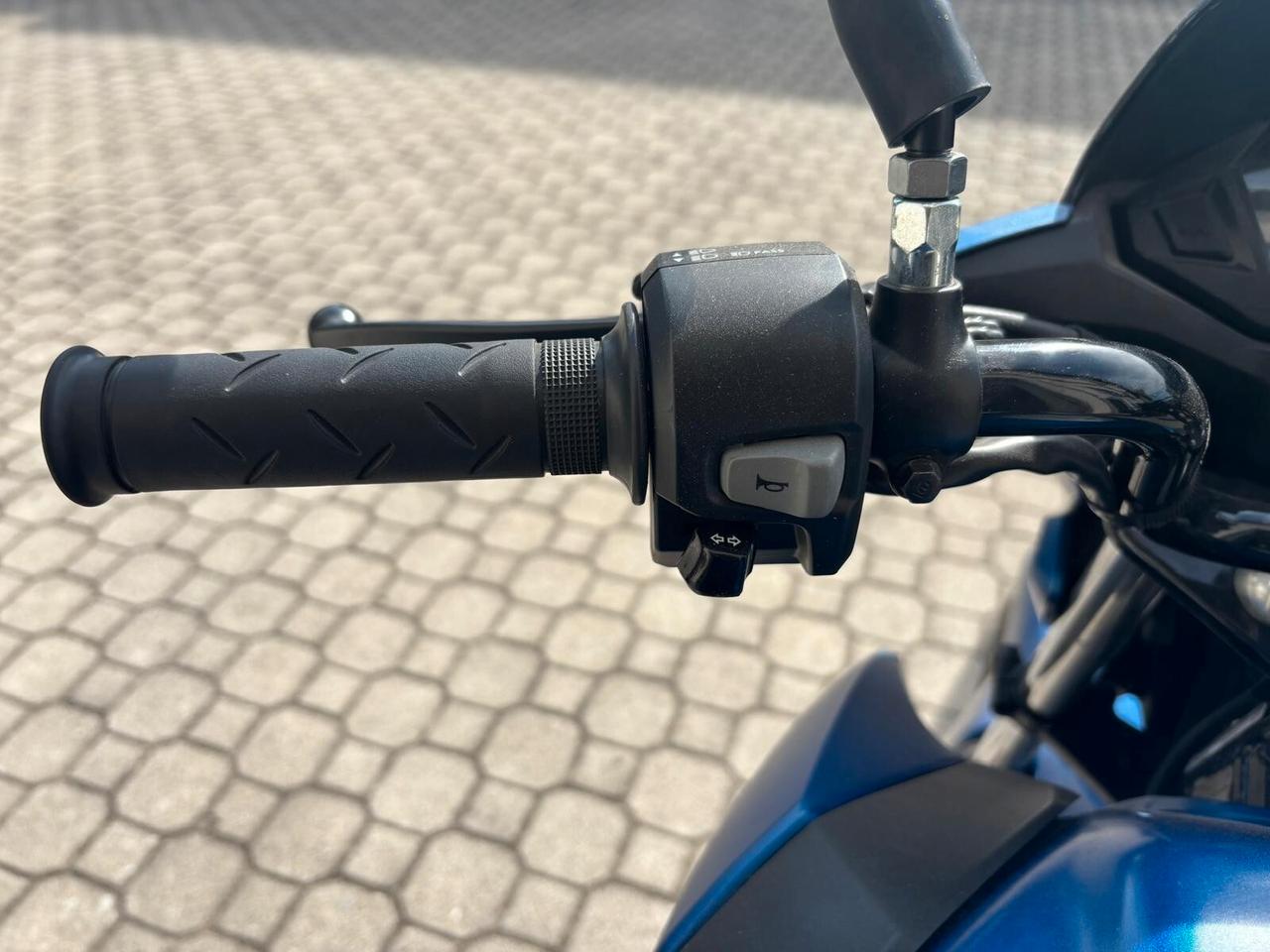 Honda CB 125 F - Rif.308