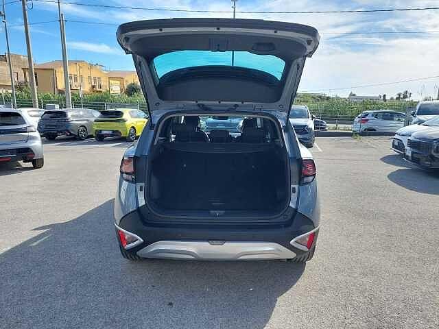 Kia Sportage 1.6 CRDi MHEV Style