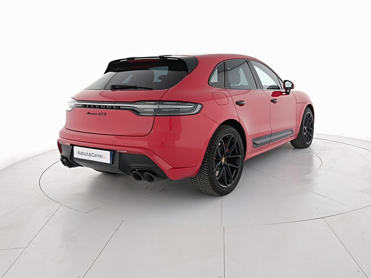 Porsche Macan 2.9 GTS 440cv