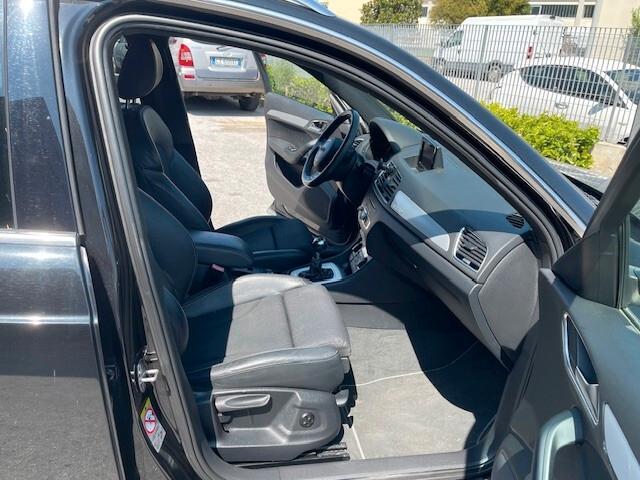 Audi Q3 2.0 TDI 184 CV quattro S tronic Sport S-line