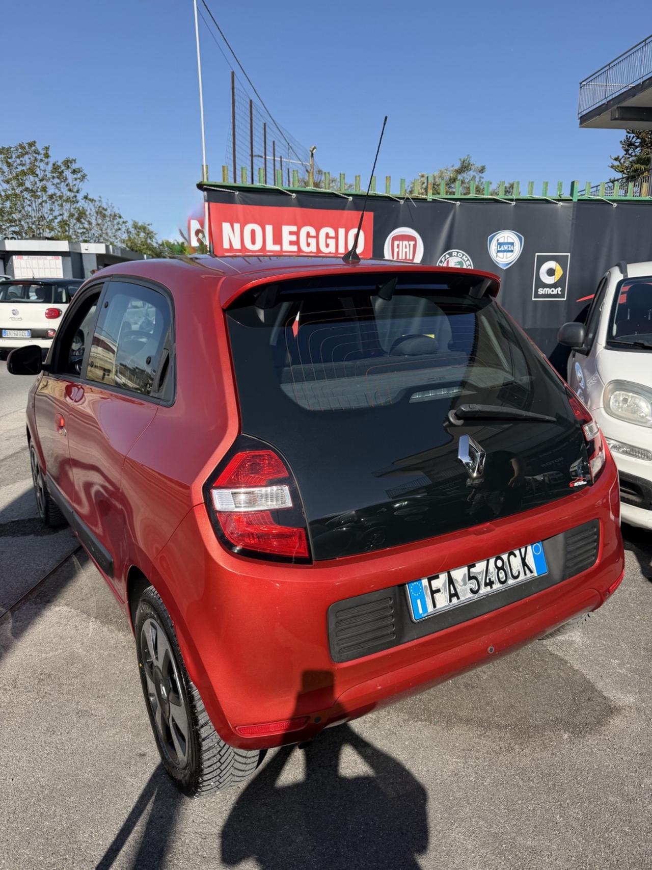 Renault Twingo 1.0 SCe Stop&Start Energy
