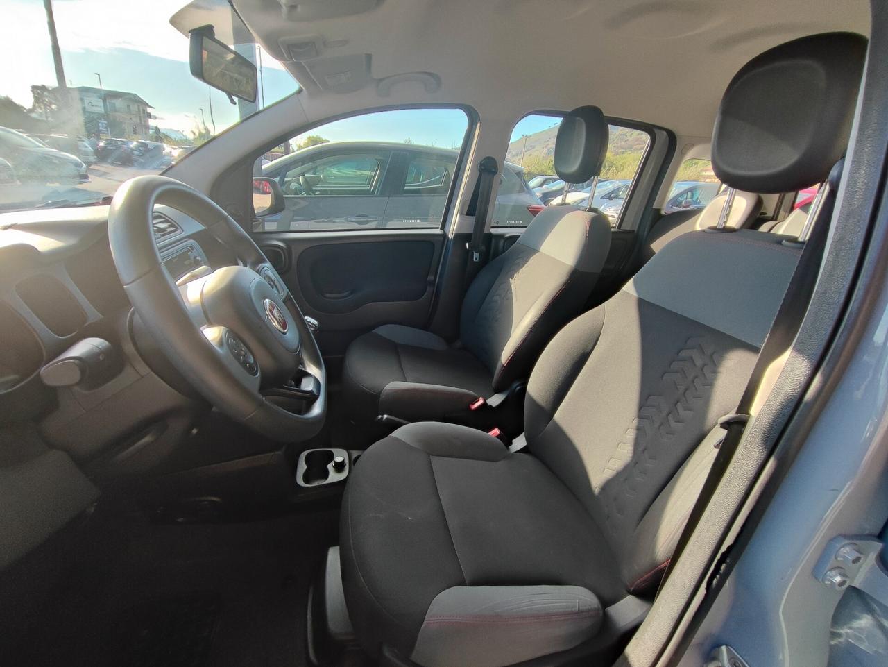 Fiat Panda 1.2 Connected by Wind