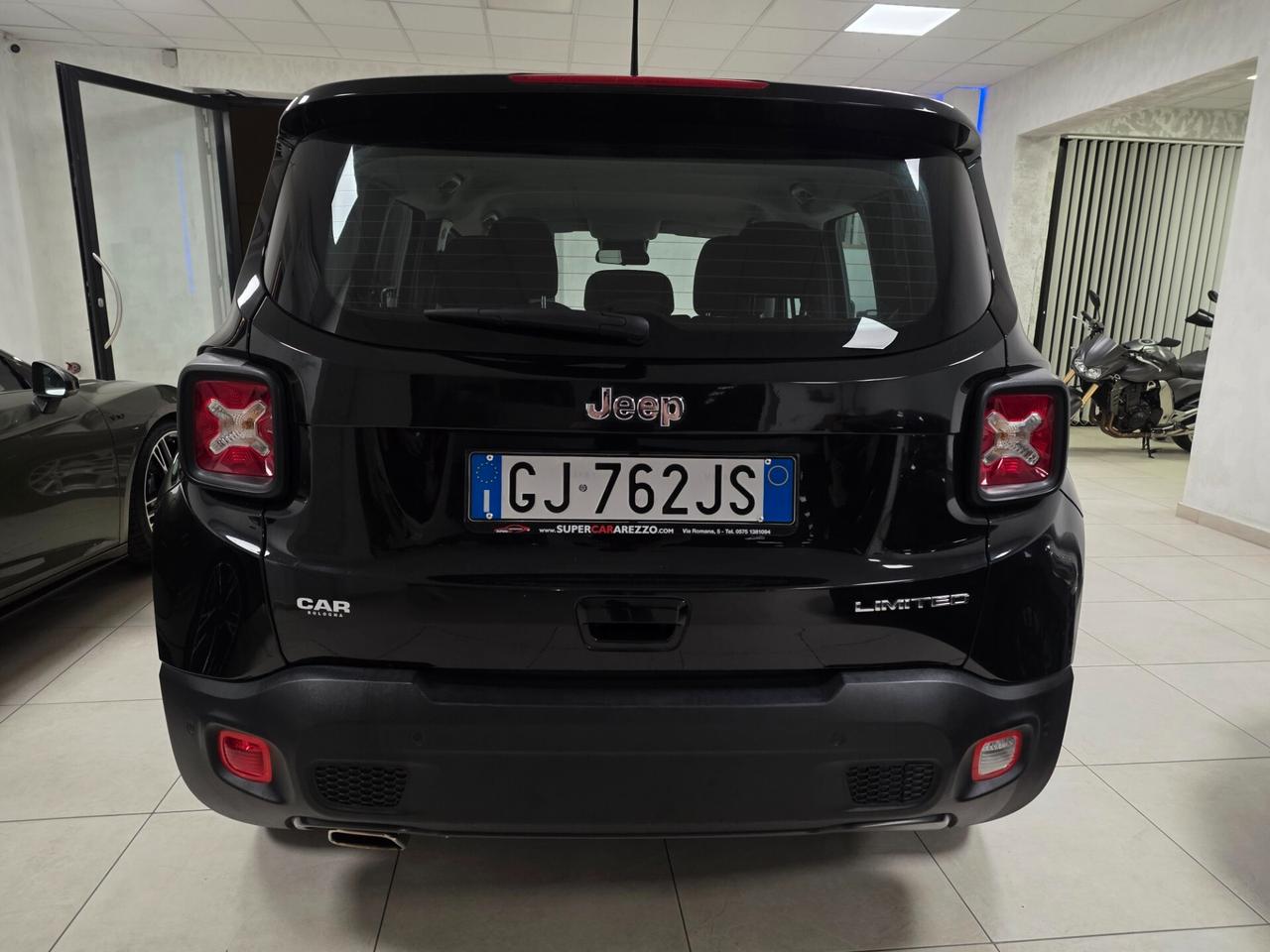 Jeep Renegade 1.6 Mjt 130 CV Limited
