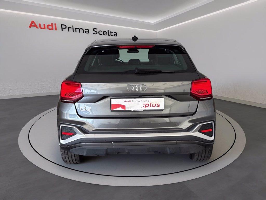 AUDI Q2 30 2.0 tdi s line edition s-tronic del 2023