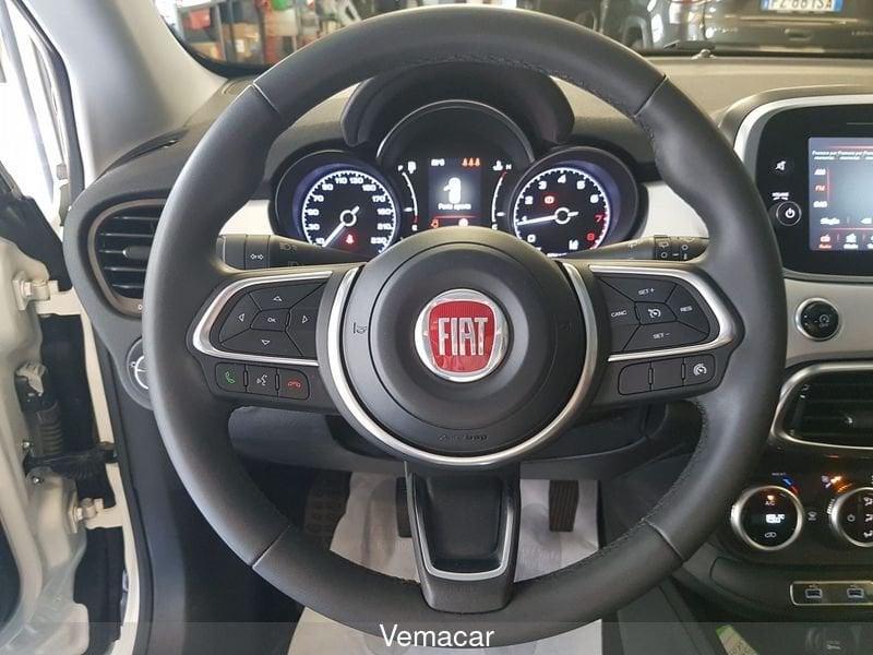 FIAT 500X 1.0 T3 120 CV Hey Google